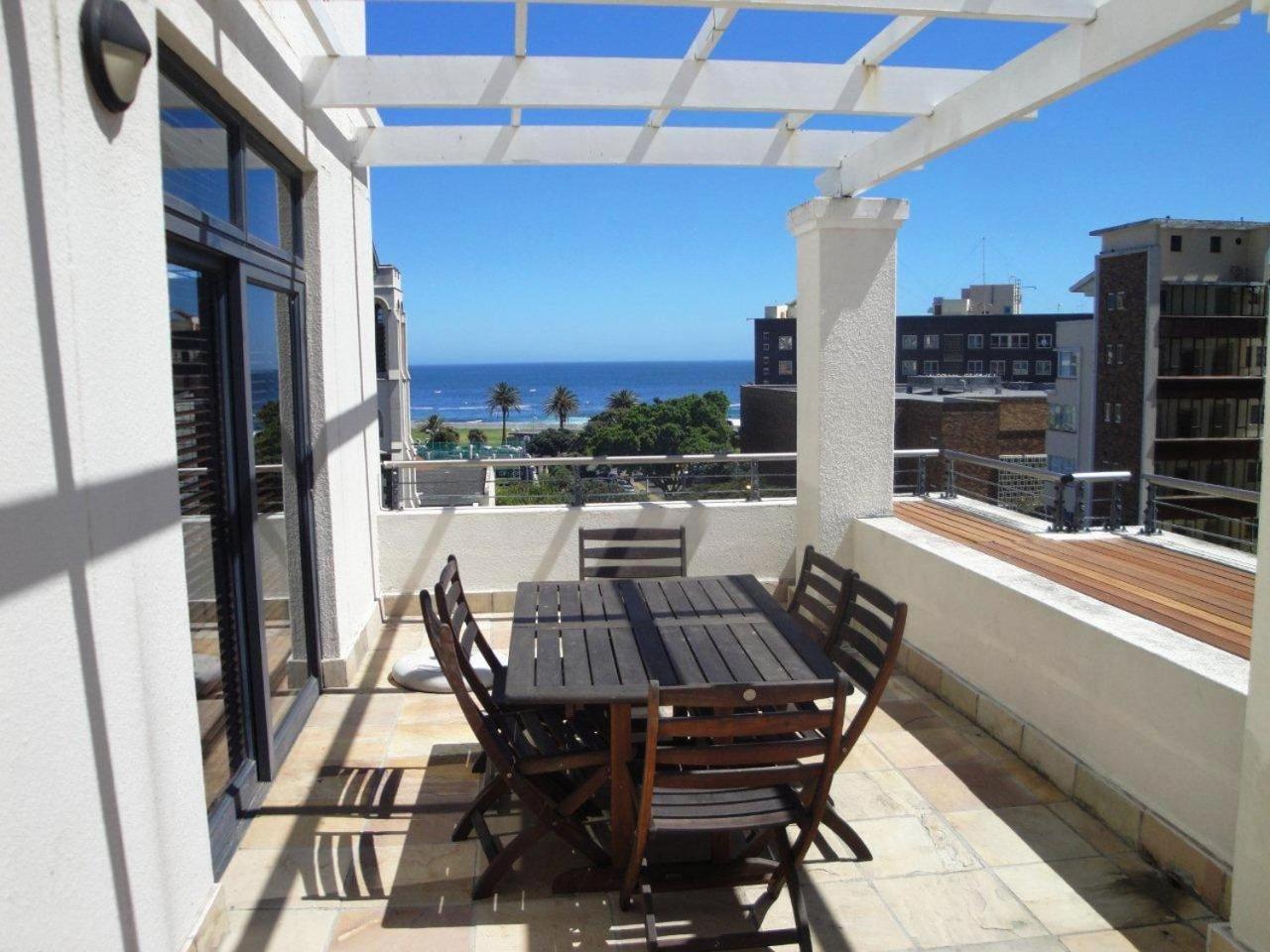 Ferienwohnung Atlantic Views 5 Kapstadt Exterior foto